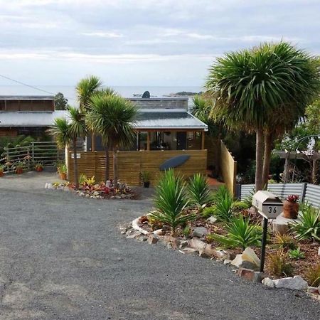 The Loft @ Bay Of Fires Seascape Apartment Binalong Bay ภายนอก รูปภาพ