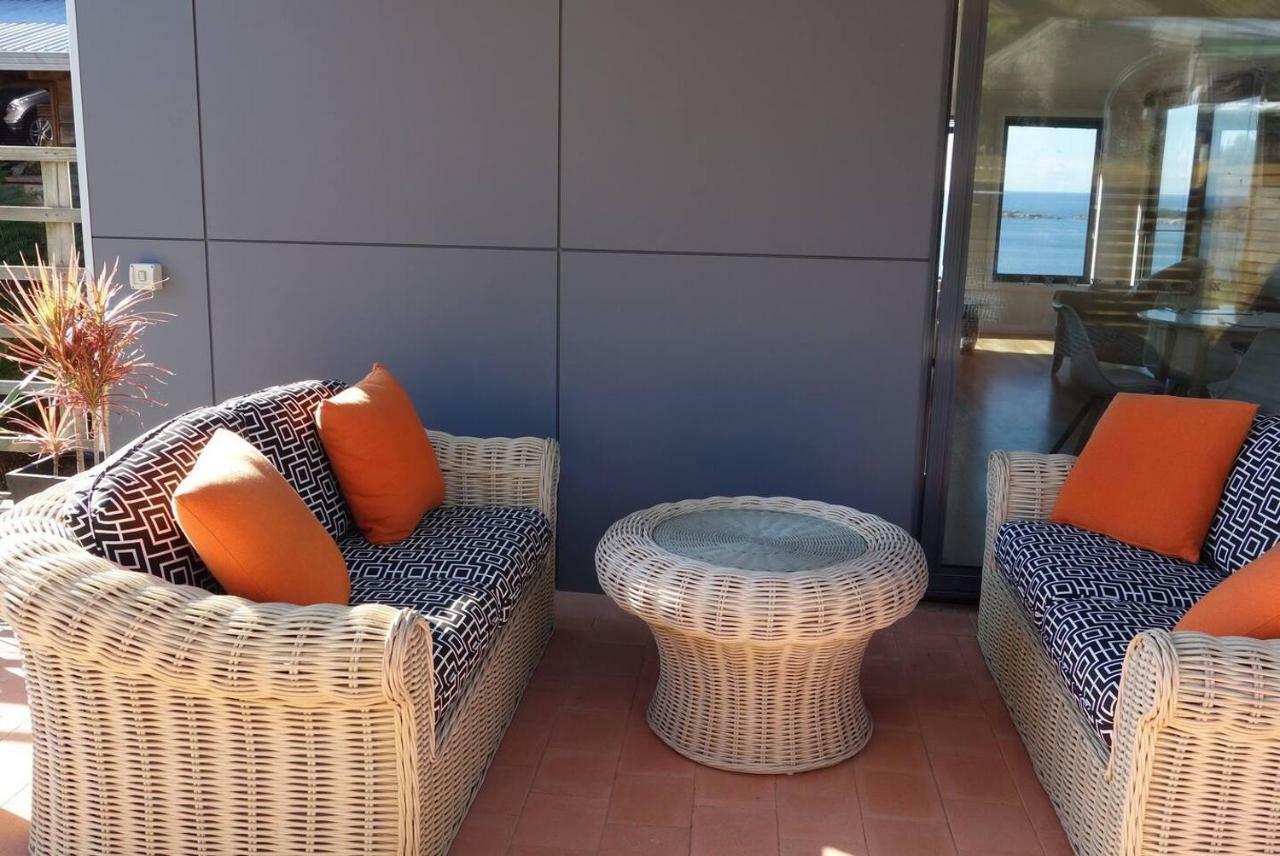 The Loft @ Bay Of Fires Seascape Apartment Binalong Bay ภายนอก รูปภาพ