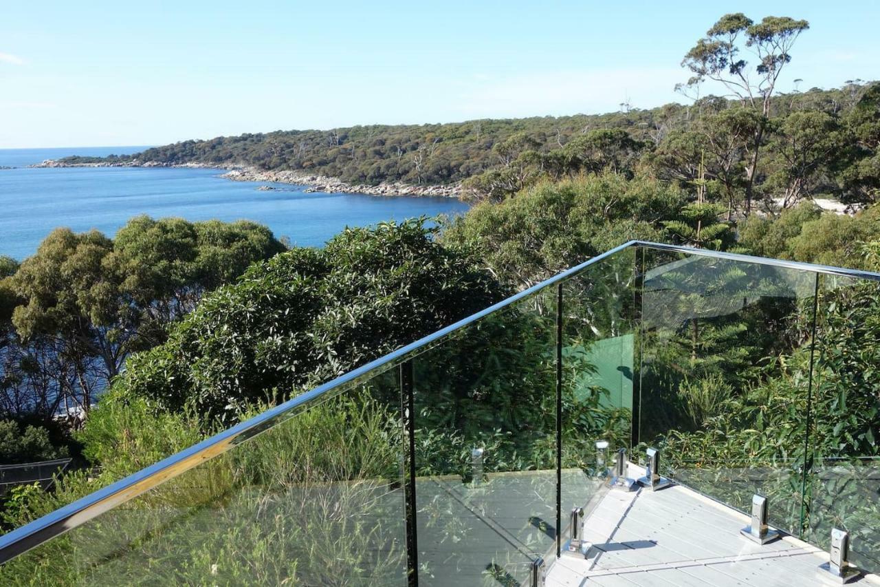 The Loft @ Bay Of Fires Seascape Apartment Binalong Bay ภายนอก รูปภาพ