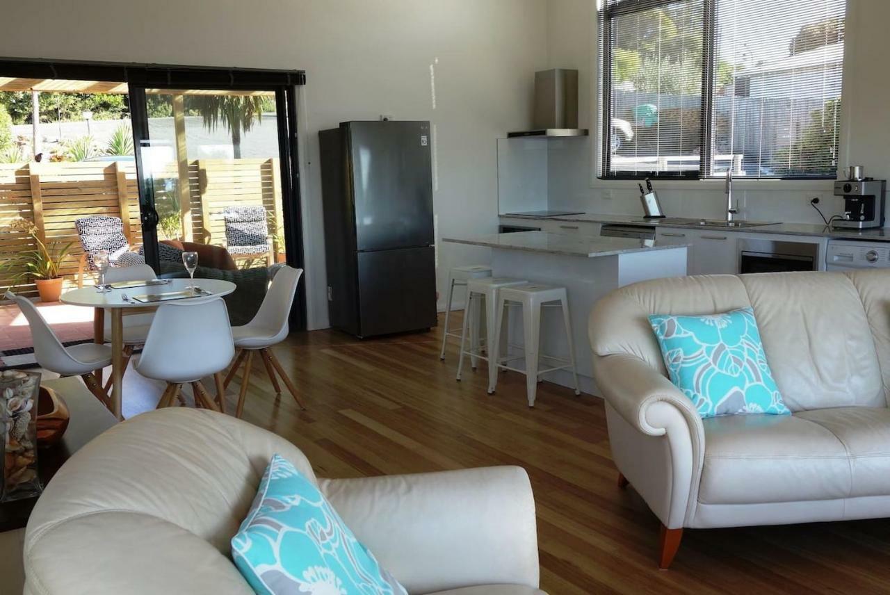The Loft @ Bay Of Fires Seascape Apartment Binalong Bay ภายนอก รูปภาพ